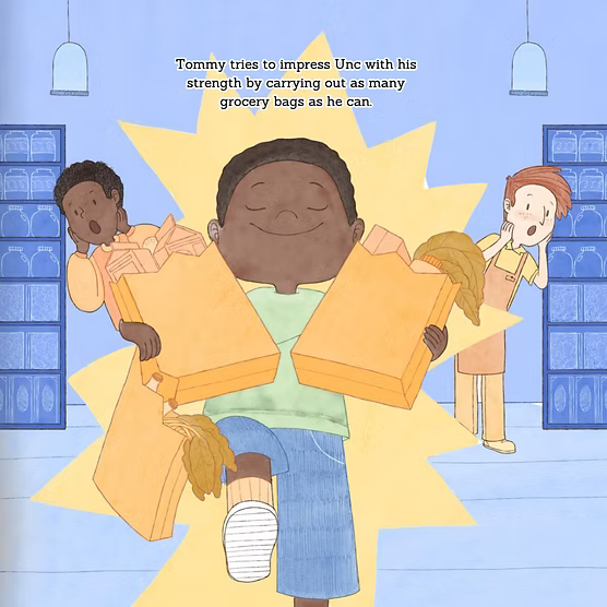 The Impressions We Give (Available During School Visits)