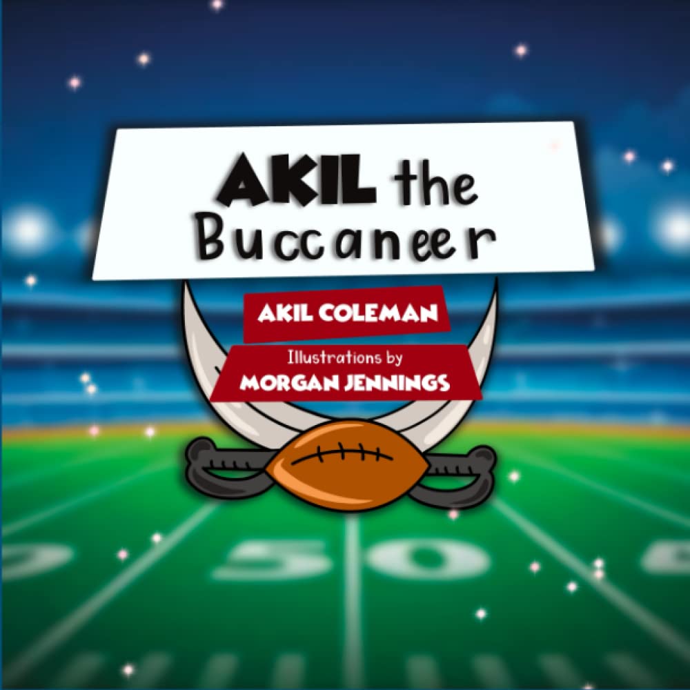Akil The Buccaneer