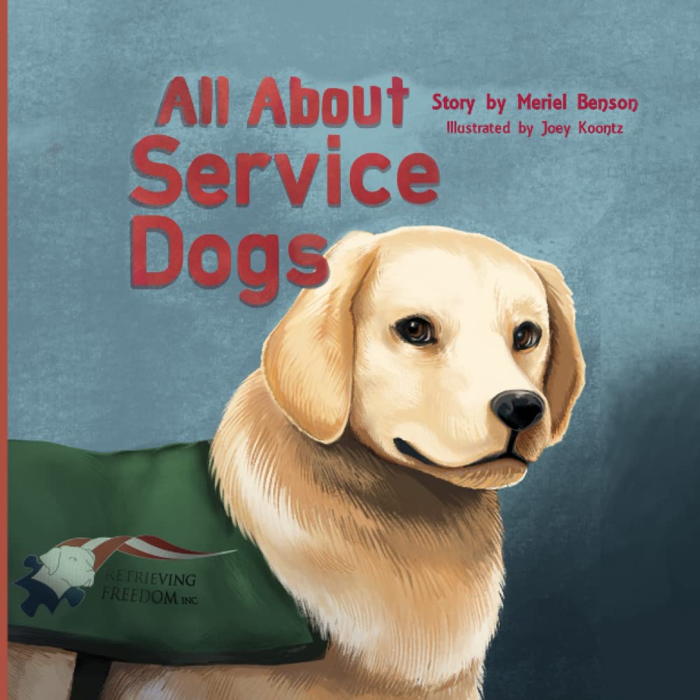 All About Service Dogs