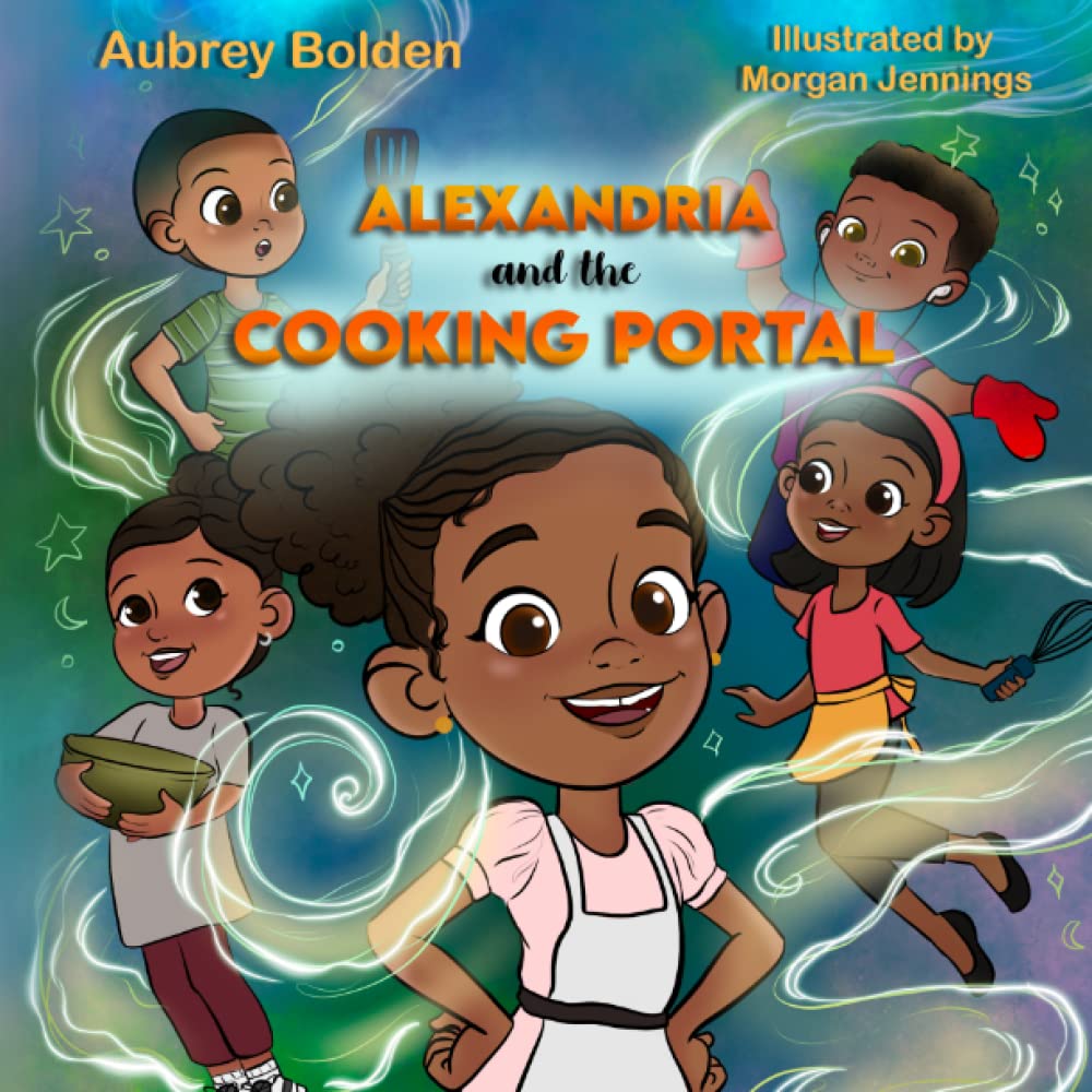 Alexandria and The Cooking Portal