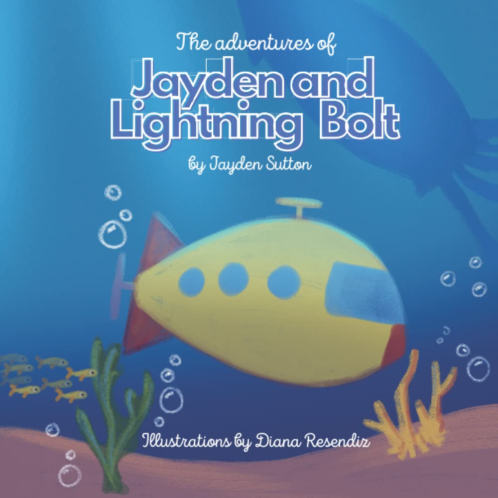 The Adventures of Jayden and Lightning Bolts