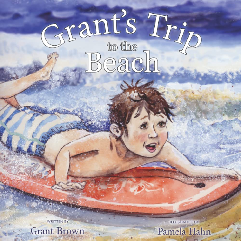 Grant's Trip to the Beach