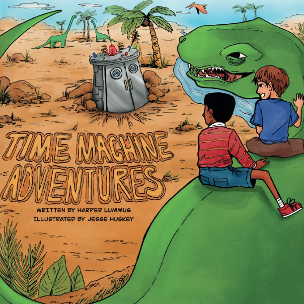 Time Machine Adventures