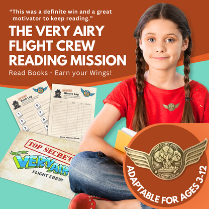 The Very Airy Flight Crew Annual Family License