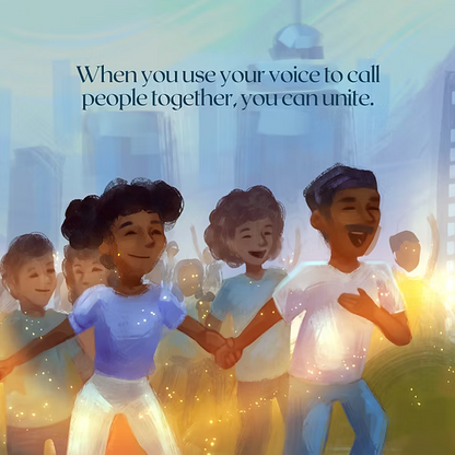 Your Voice