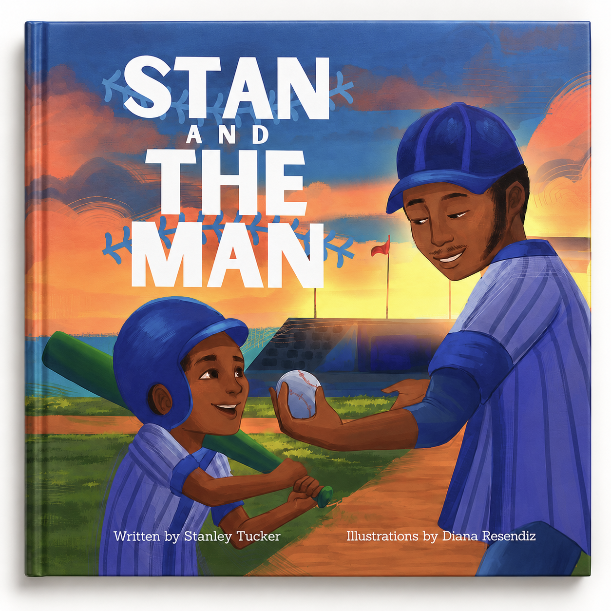 Stan and the Man (Available During School Visits)