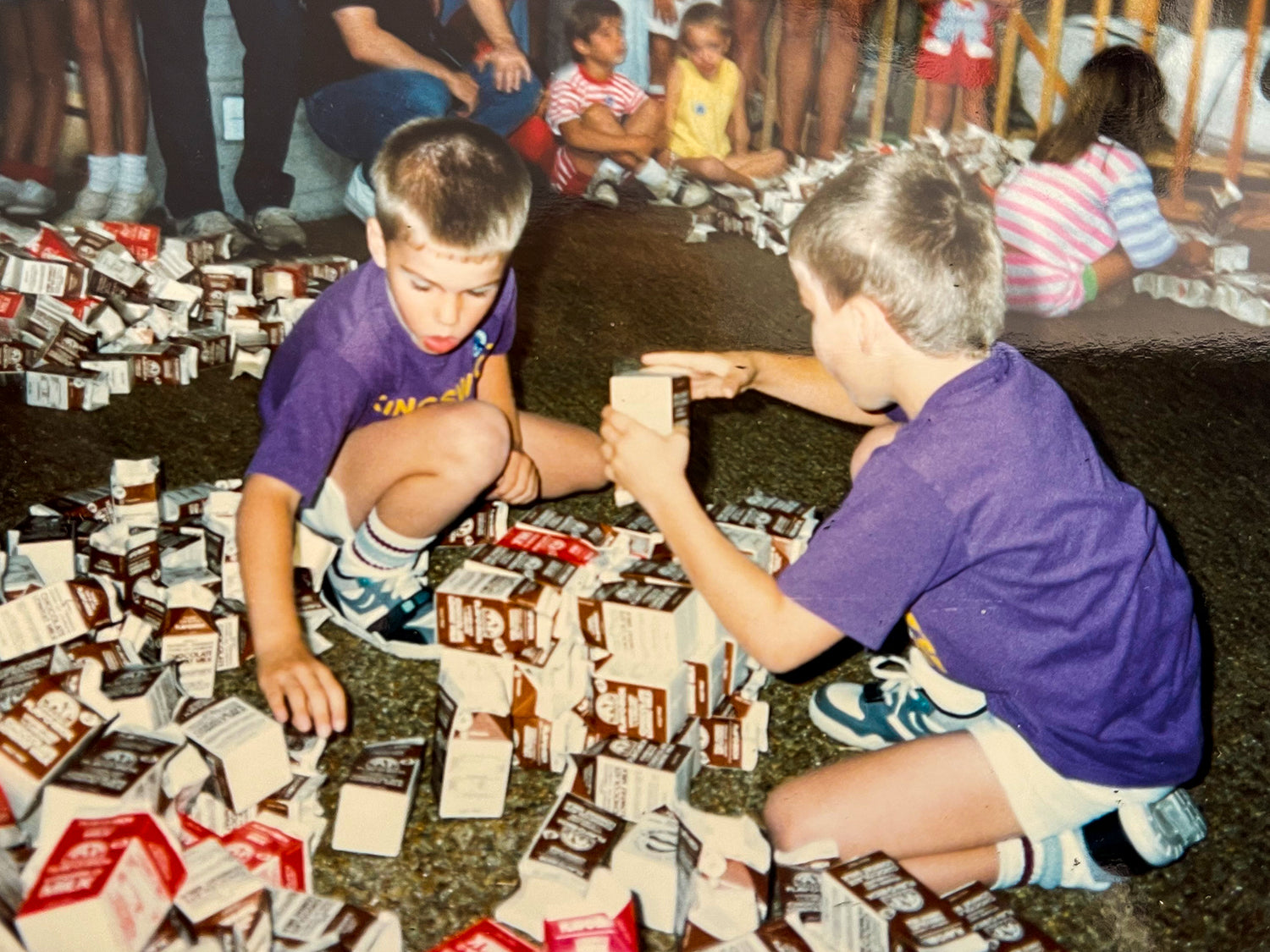 A Little Twin History