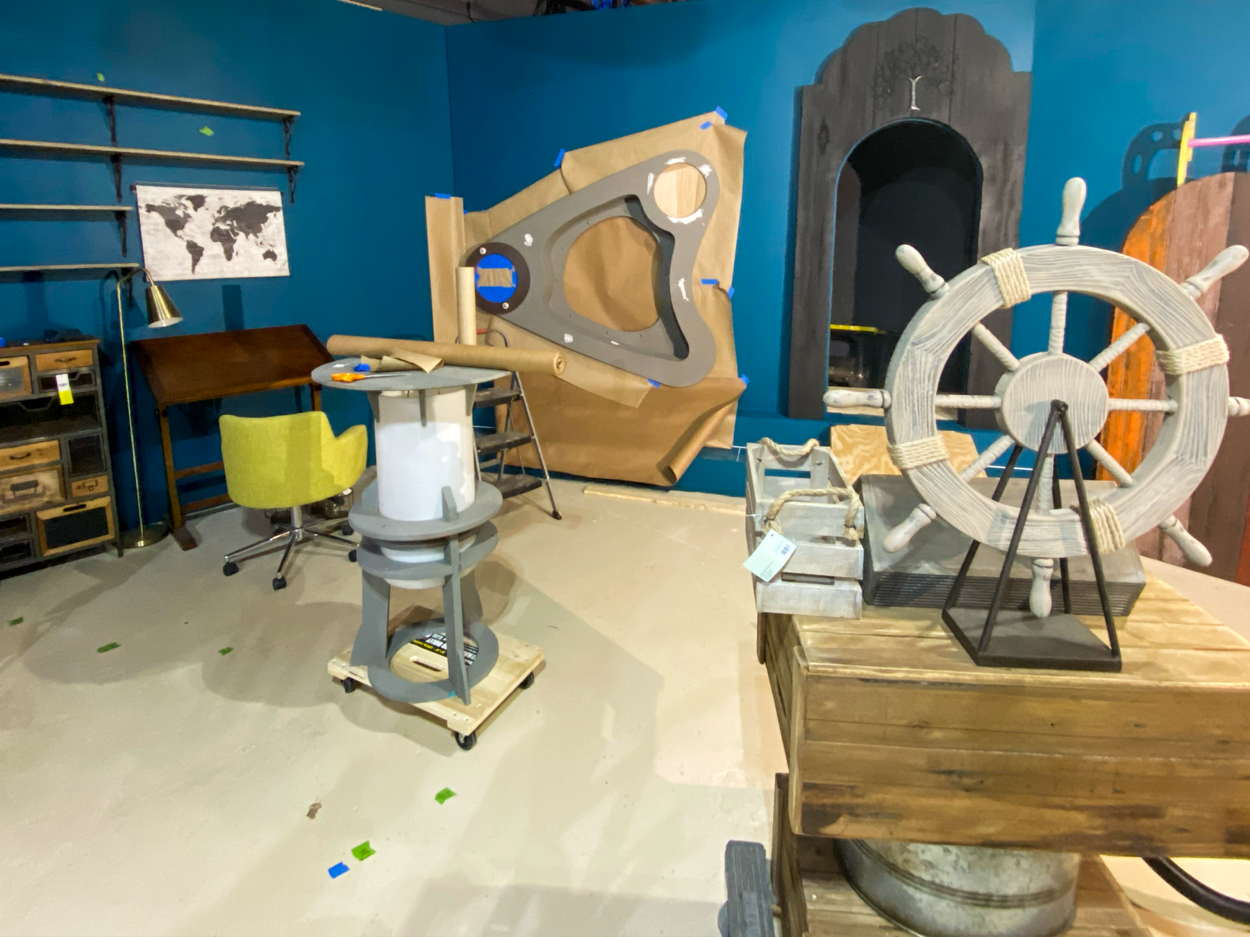 Building A Set
