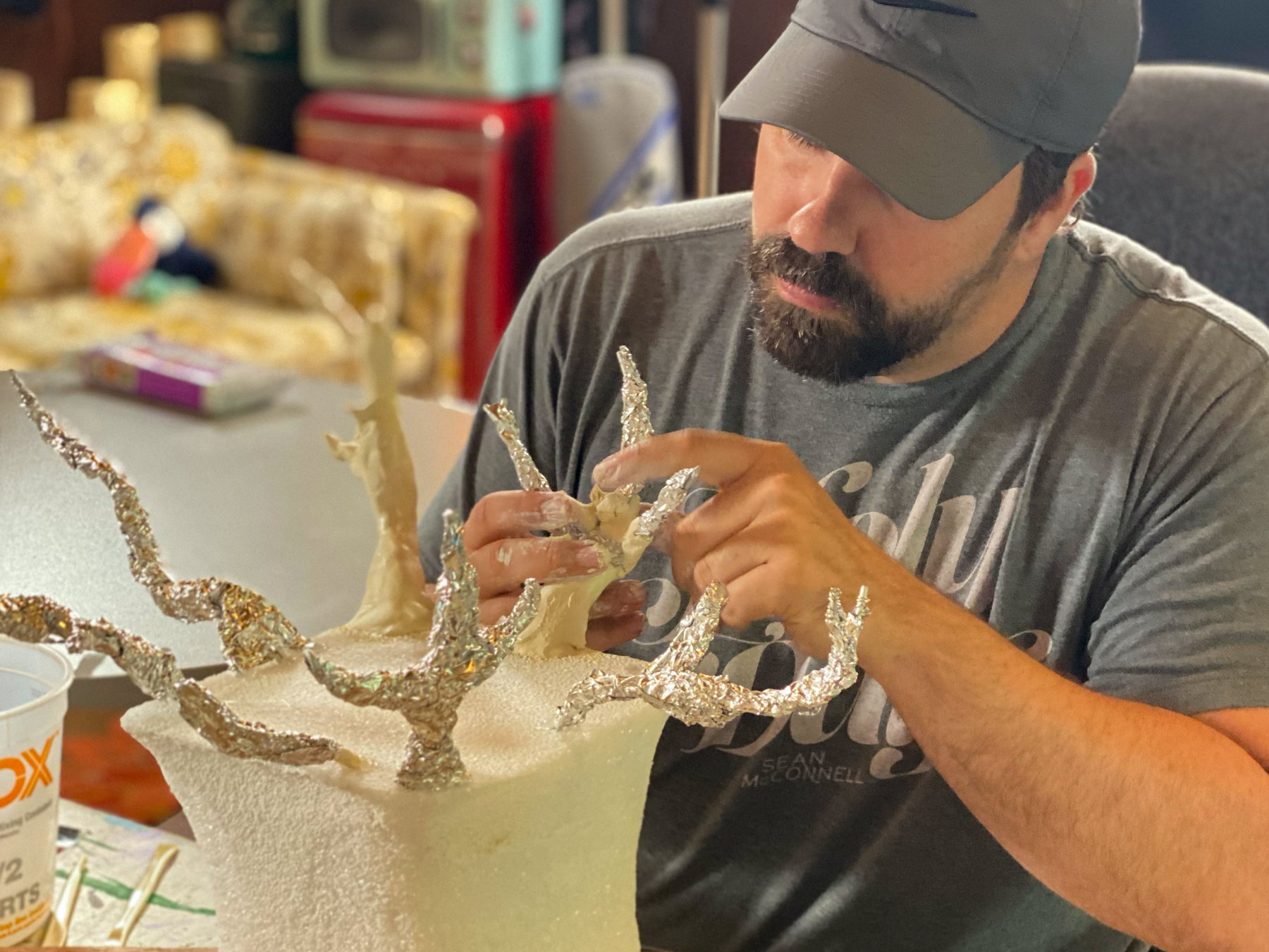 A Little Model Making
