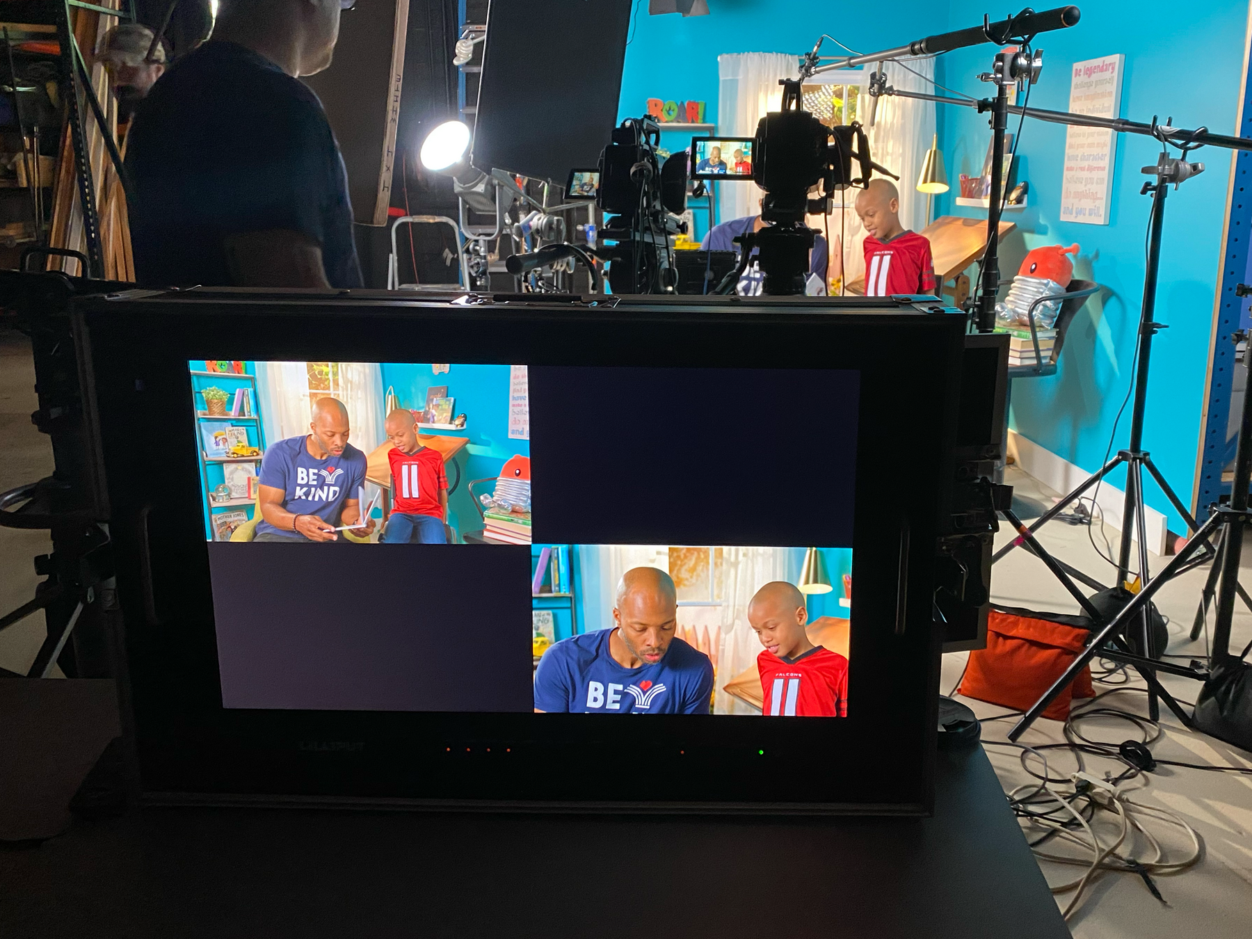 Stories With Stan