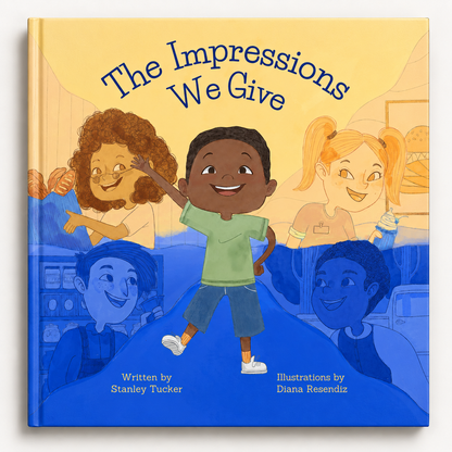 The Impressions We Give (Available During School Visits)