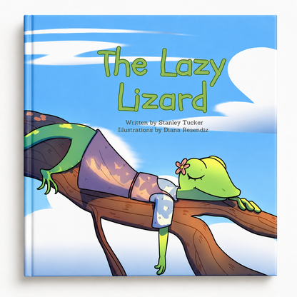 The Lazy Lizard