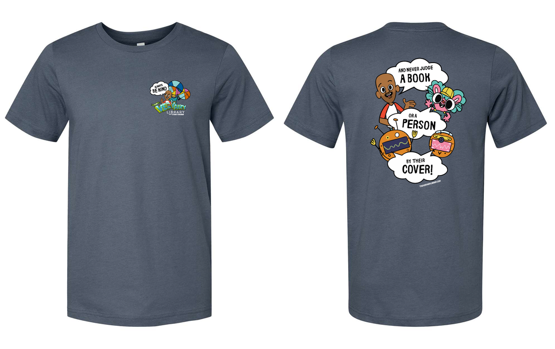 The Very Airy T-Shirt (Stan&
